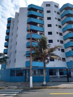 Apartamento beira-mar em Mongaguá